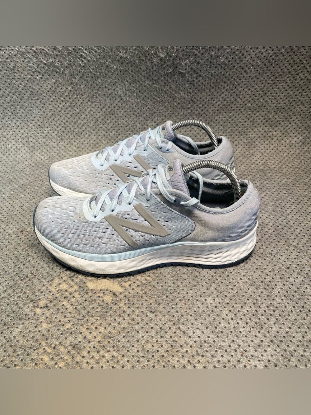 New Balance Fresh Foam 1080 Blue Running Shoes Size 10 Men’s